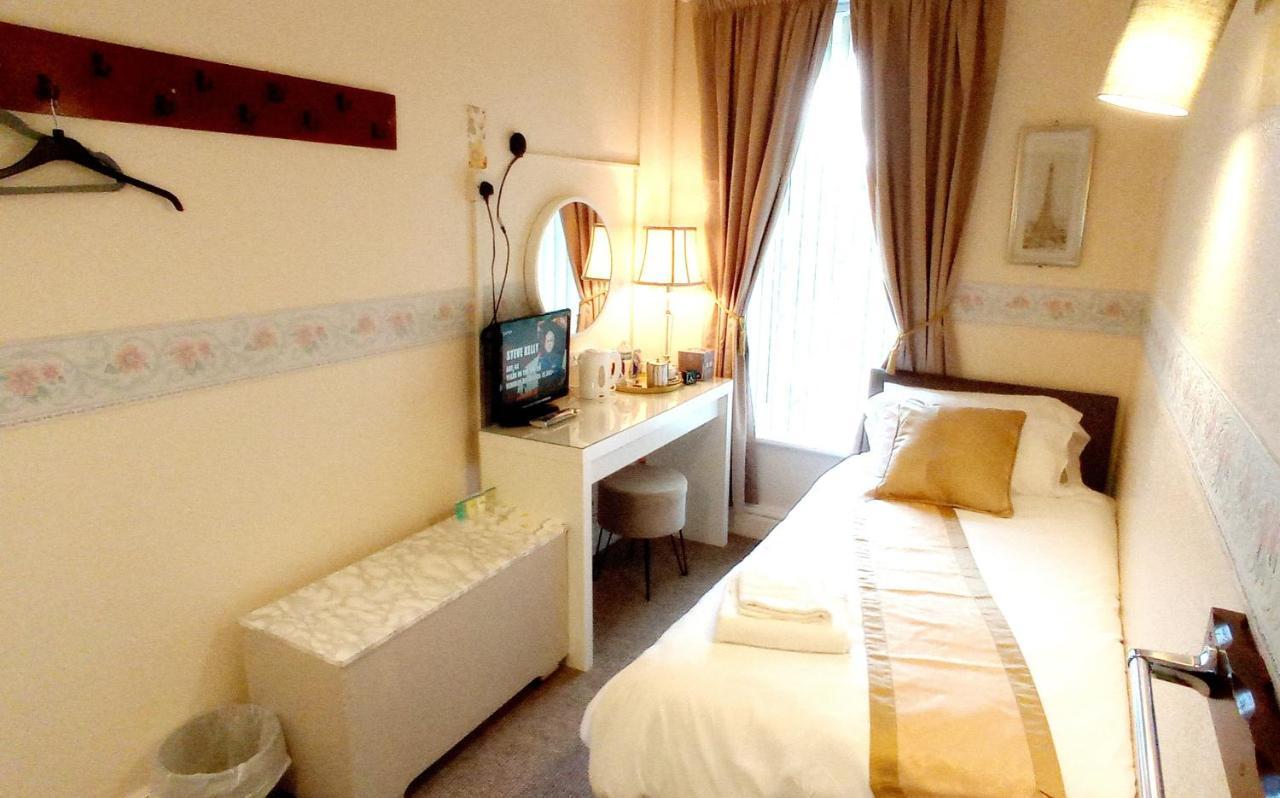 Lily Hotel Blackpool Exterior foto